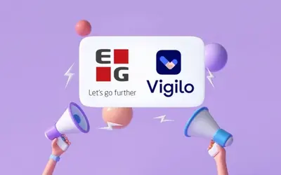 EG kjøper Vigilo