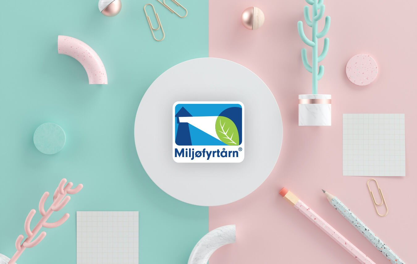 Fortsatt Miljøfyrtårn!