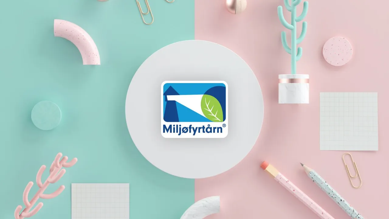Fortsatt Miljøfyrtårn!