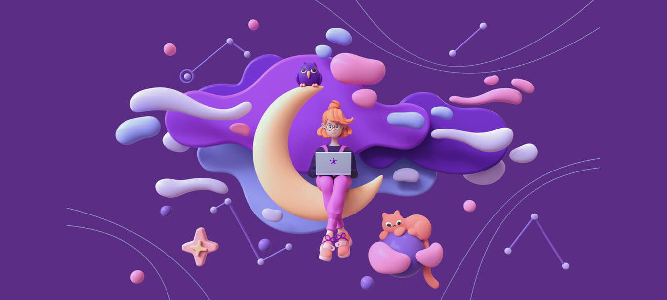 Hurra - vi har fått nye nettsider!