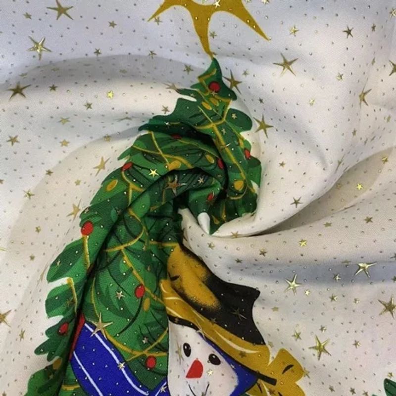 Printed Minimatt polyester textile fabric