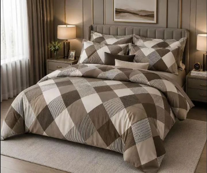Microfiber with Pigment Print polyester textile fabric