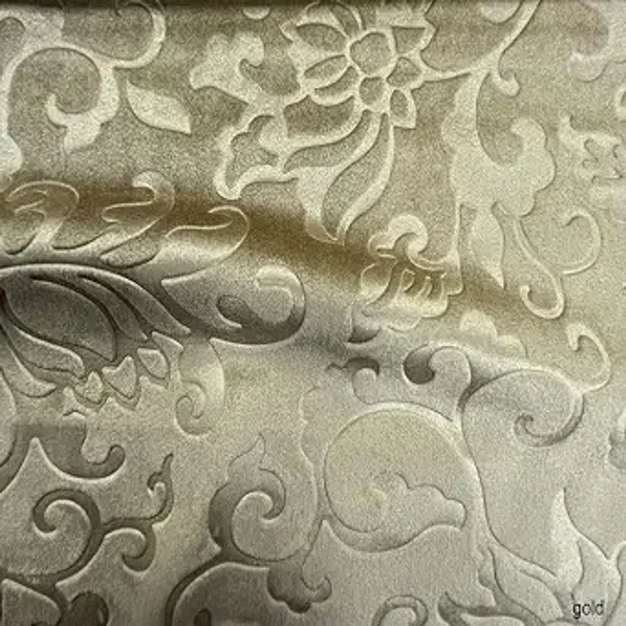 Embossed Microfiber polyester textile fabric