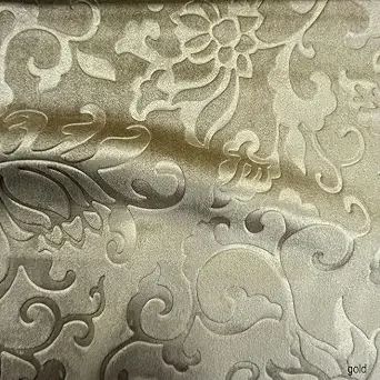 Embossed Microfiber polyester textile fabric
