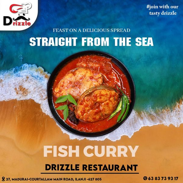 Drizzle Mahal - Event Marketing