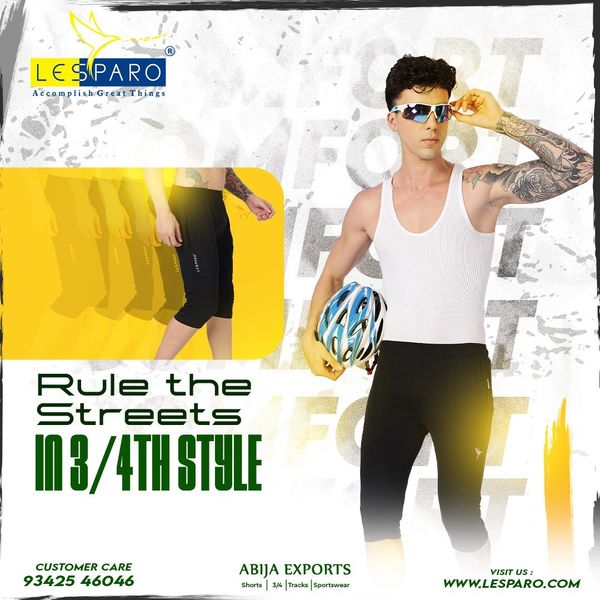 Creative design for lesparo