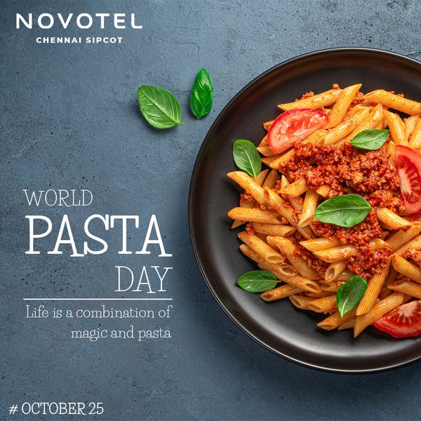 Sipcot Pasta Launch Campaign