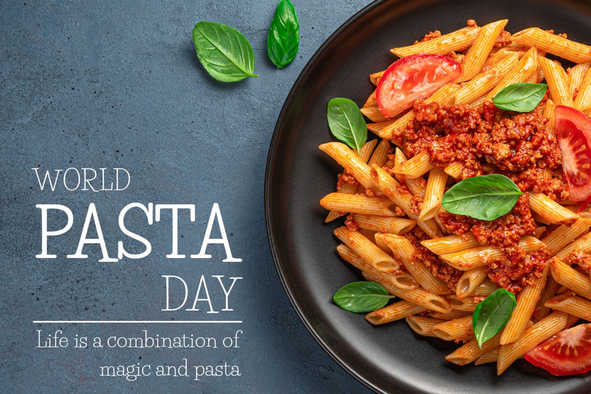 Sipcot Pasta Launch Campaign