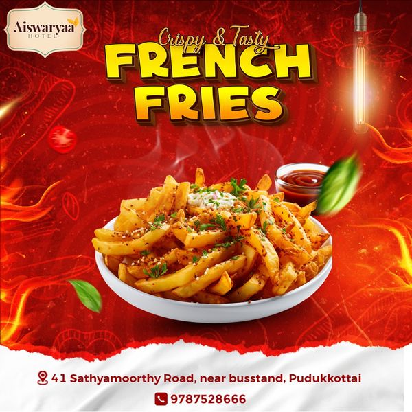 Creative design for aiswarya