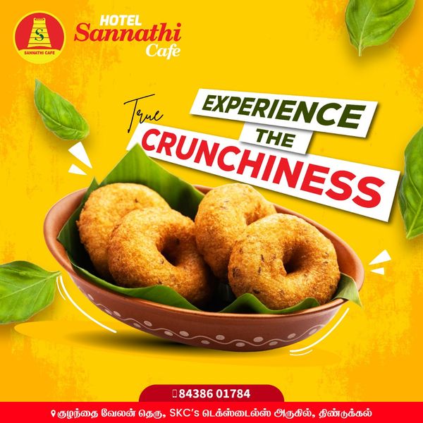 Creative design for Sannthai cafe