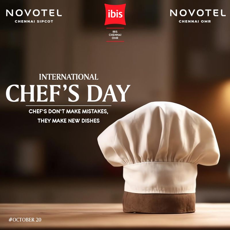 Chef Day Celebration