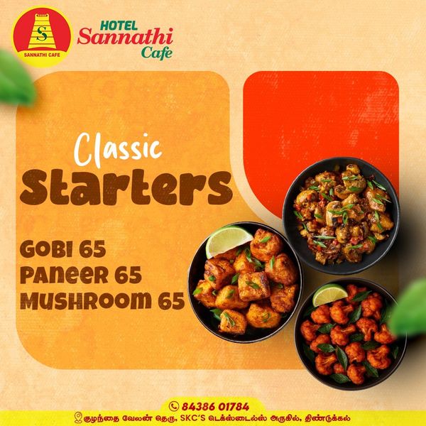 Creative design for Sannthai cafe