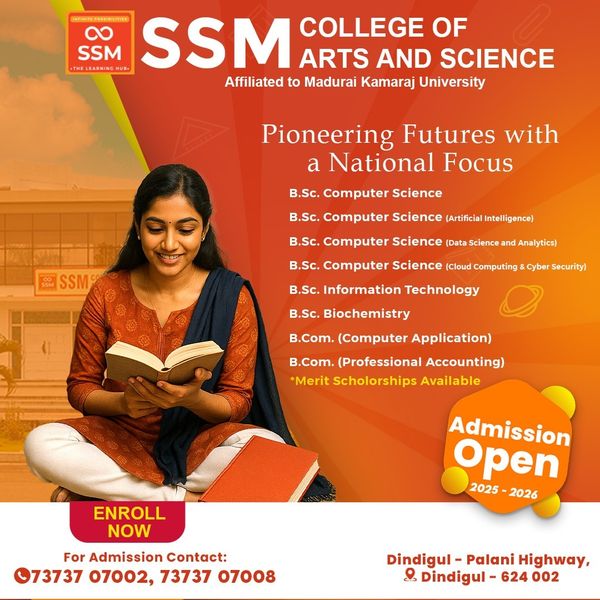 Creative design for ssm