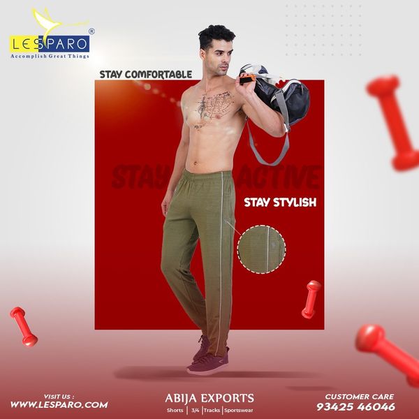 Creative design for lesparo