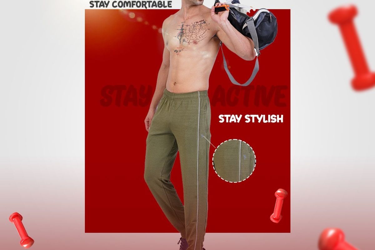 Les Paro - Activewear Campaign