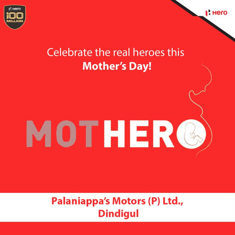 Mother's Day Campaign