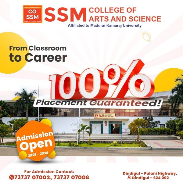 Creative design for ssm