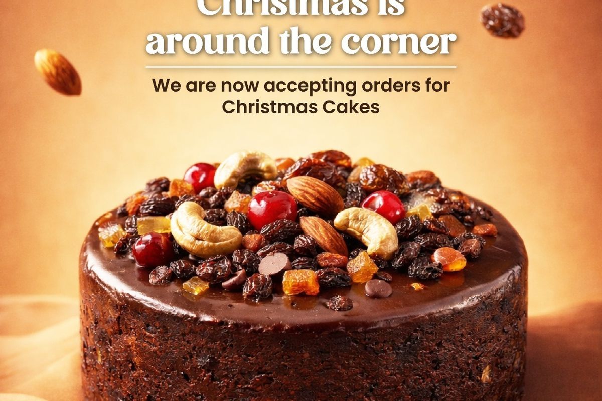 The Cake Box - Brand Content Creation