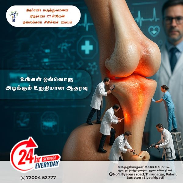 Creative design for nidharsna