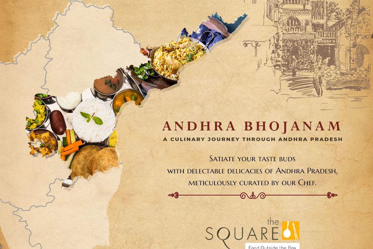 Andhar Bhoja Brand Identity