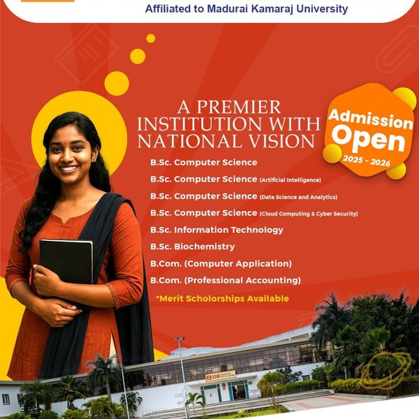 Creative design for ssm