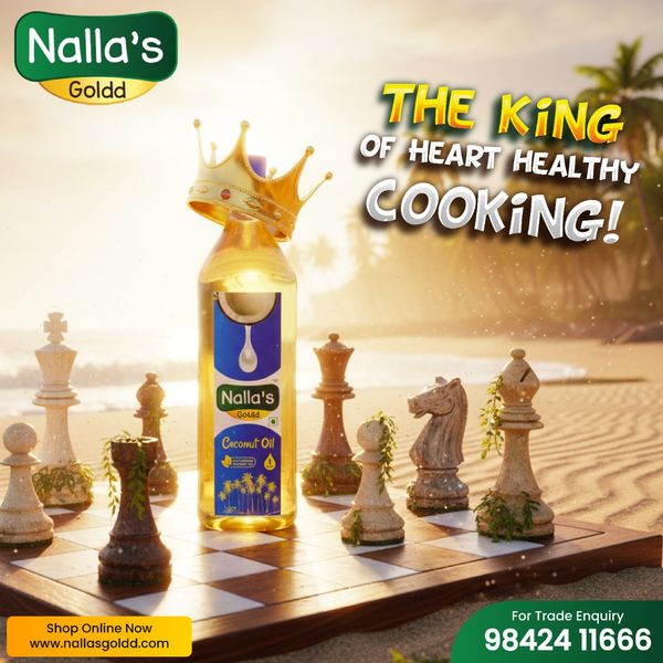 Creative design for Nallas