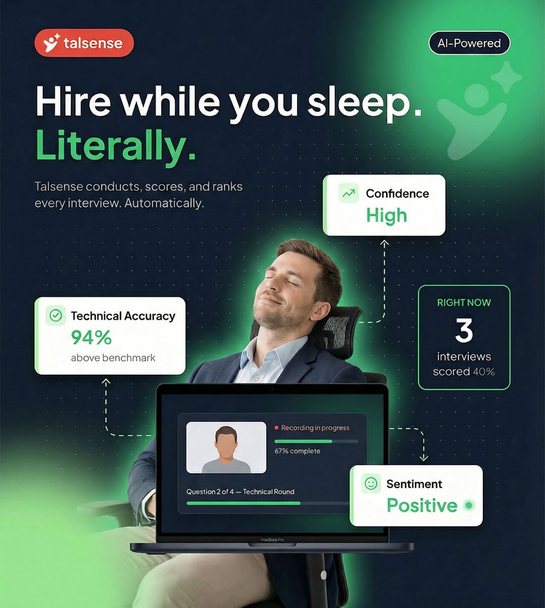 Candidate Screening AI SaaS: The Ultimate Recruitment Playbook 2026