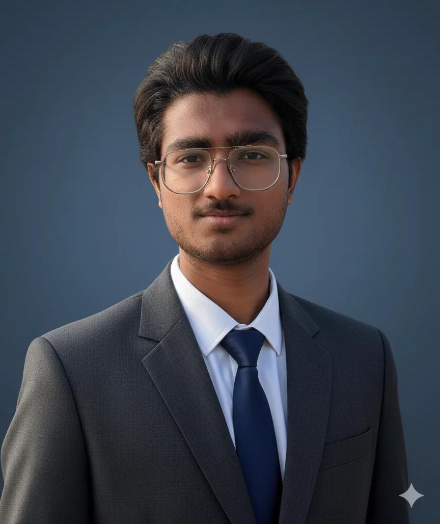 Hardik Gajjar