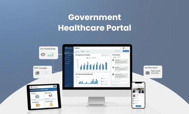 Government Healthcare Portal