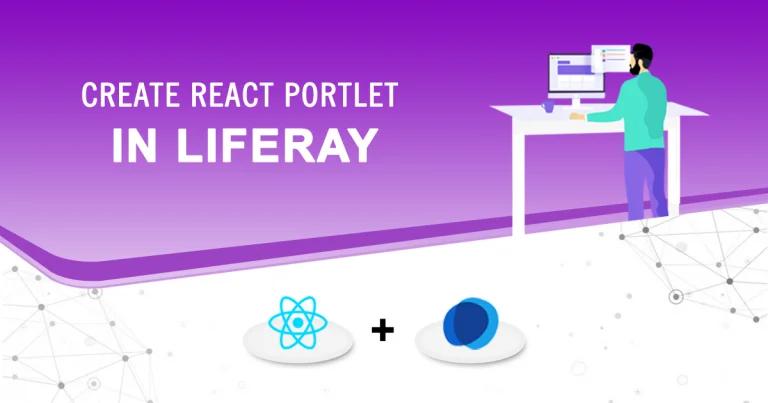 Liferay React Portlet
