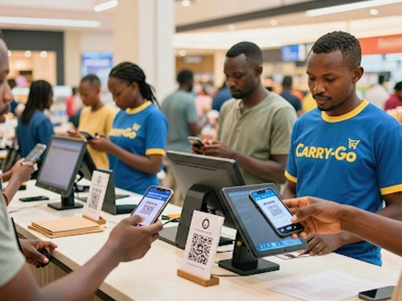 The Future of QR Code Payments in Africa