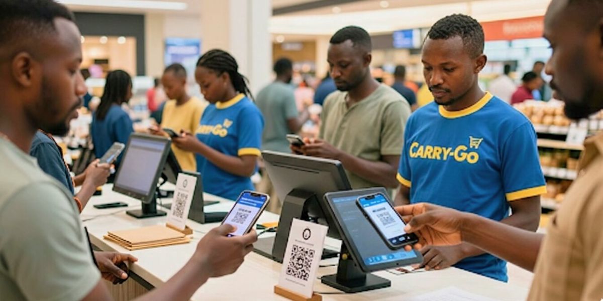 The Future of QR Code Payments in Africa