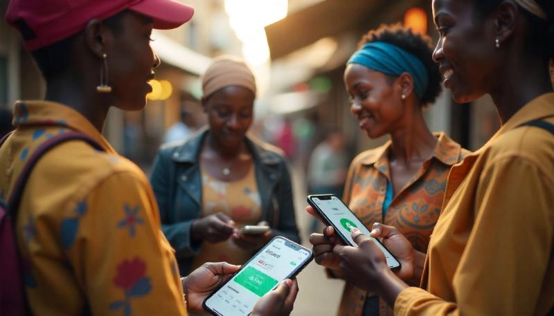How Fintech Is Empowering African Women