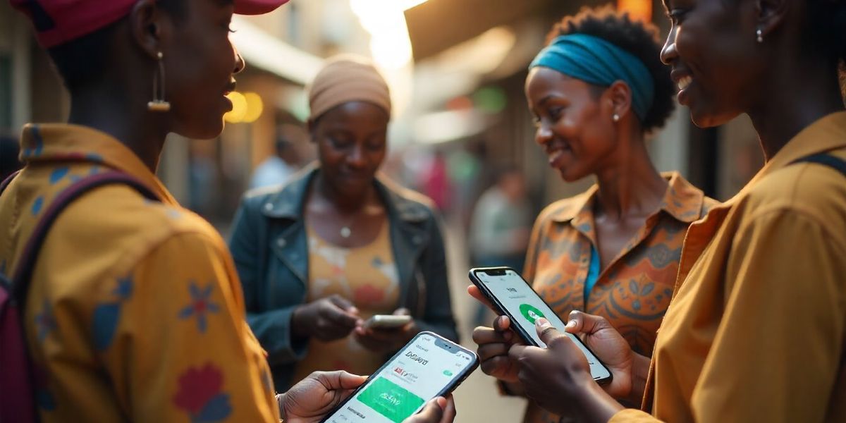 How Fintech Is Empowering African Women
