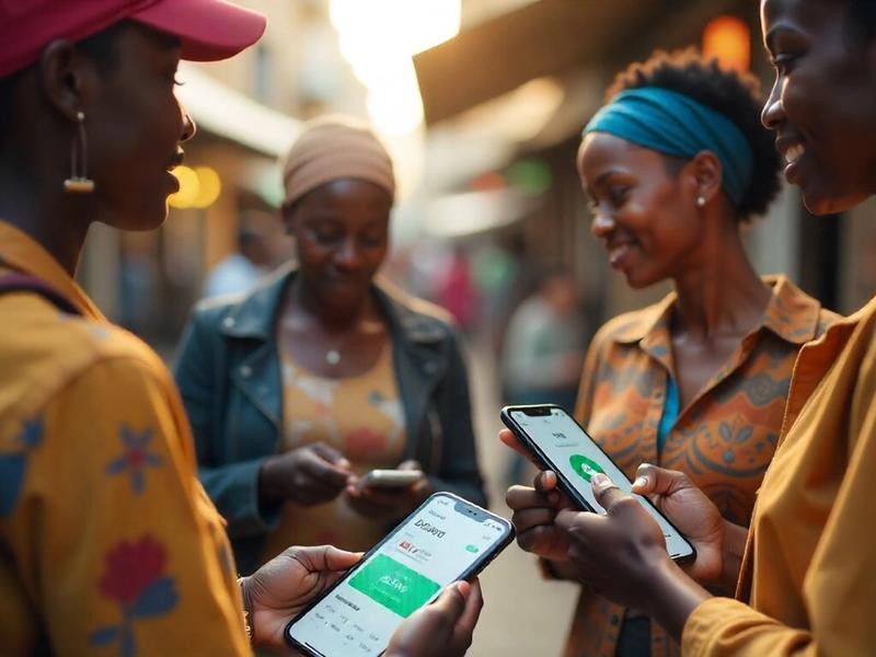 How Fintech Is Empowering African Women