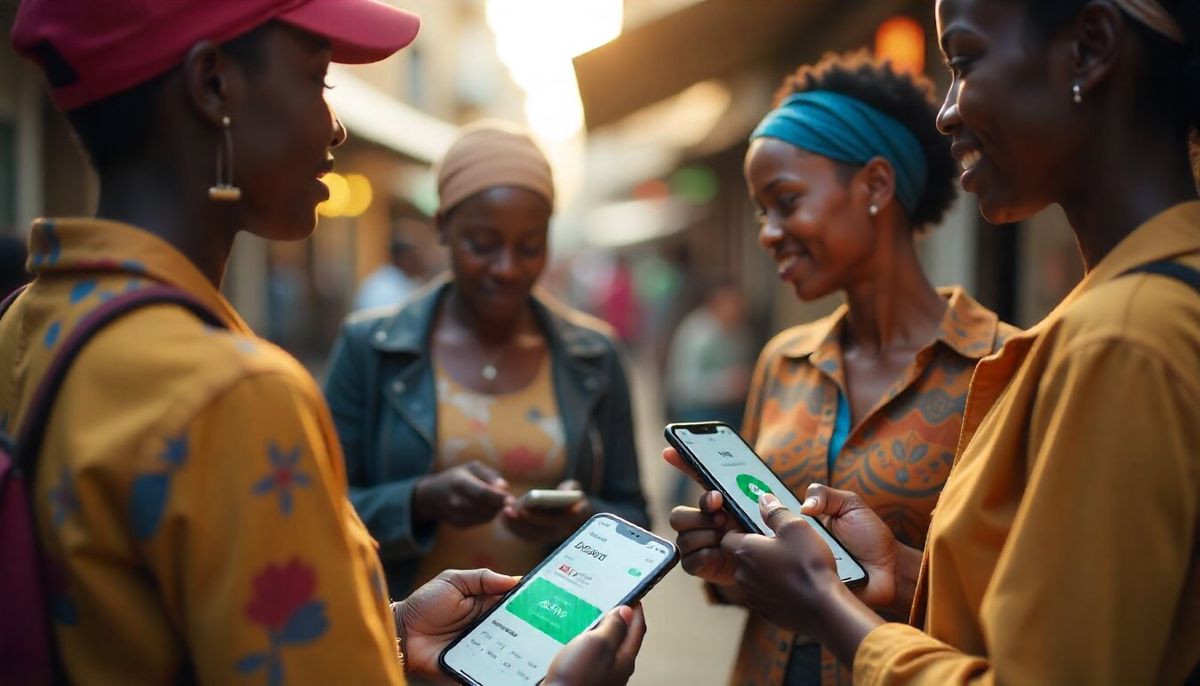 How Fintech Is Empowering African Women