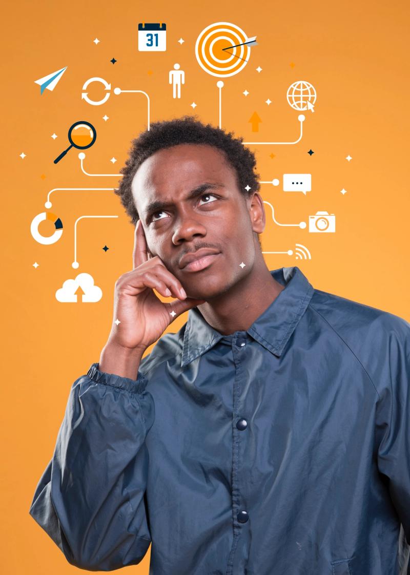 The Digital Skills Gap & How To Solve It