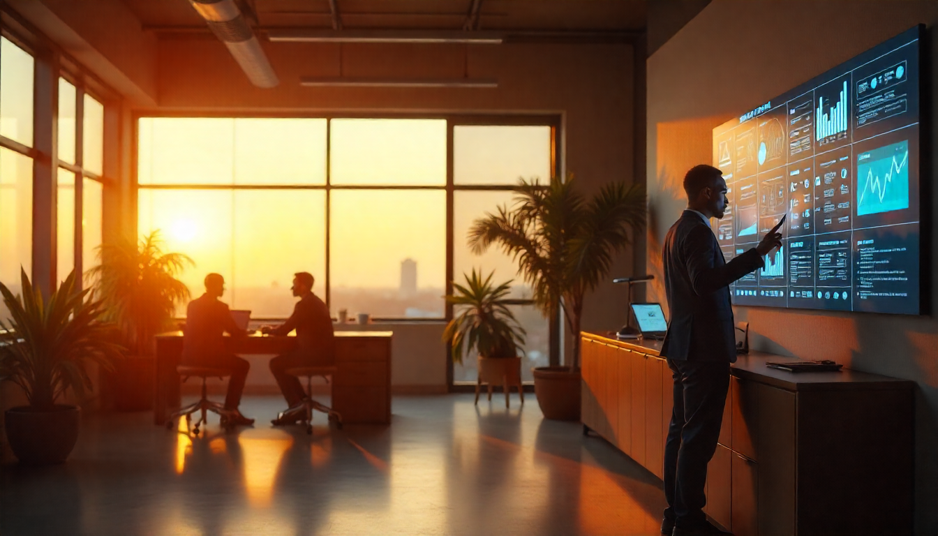 Africa’s Startup Bloom: What’s Driving Growth?