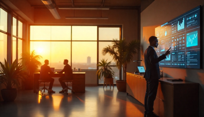 Africa’s Startup Bloom: What’s Driving Growth?