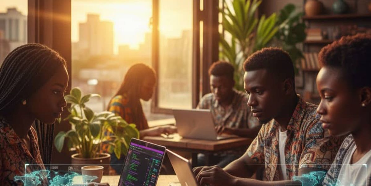 Remote Work Opportunities For African Talents