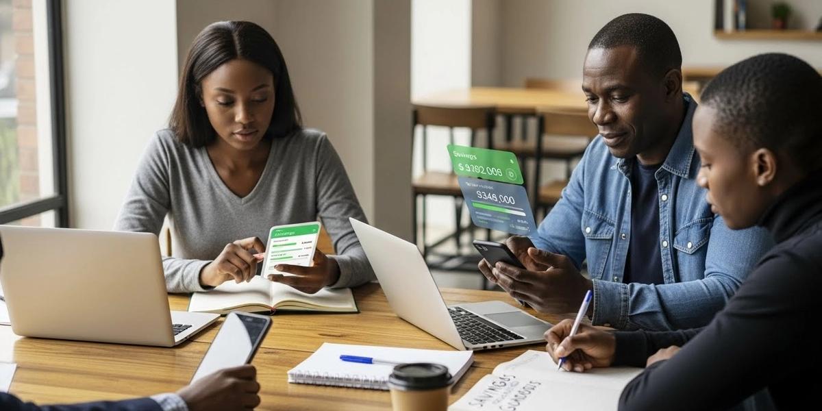Digital Banks Changing How Africans Save