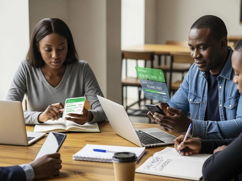 Digital Banks Changing How Africans Save