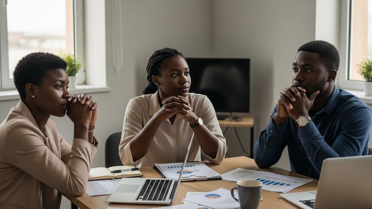 Startup Failure Stories: Lessons African Founders Can Learn