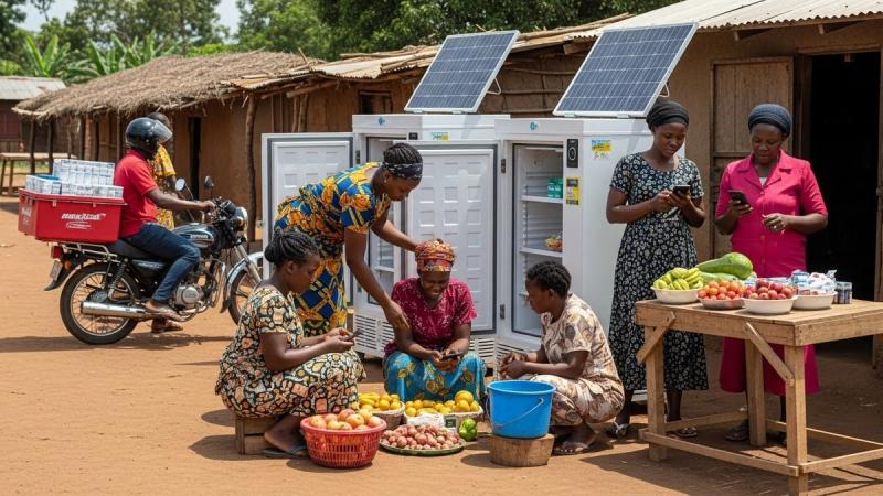 10 Startups Solving Real Problems in Rural Communities