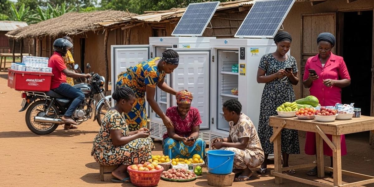 10 Startups Solving Real Problems in Rural Communities