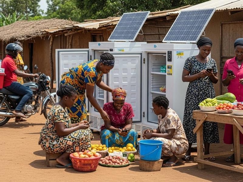 10 Startups Solving Real Problems in Rural Communities