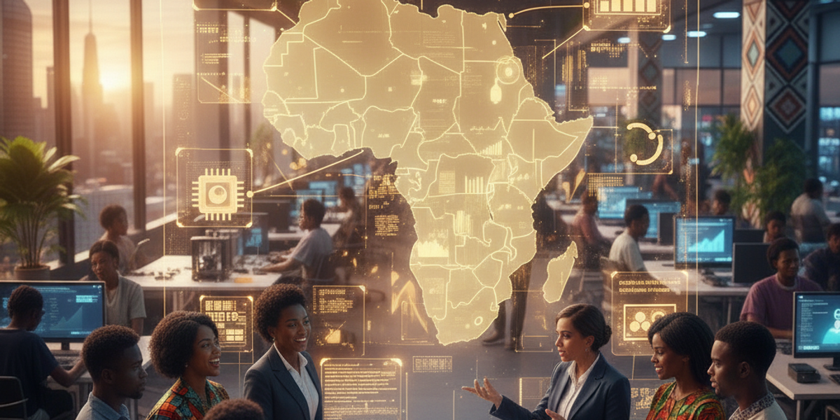 Government Strategies For Digital Skills Training 