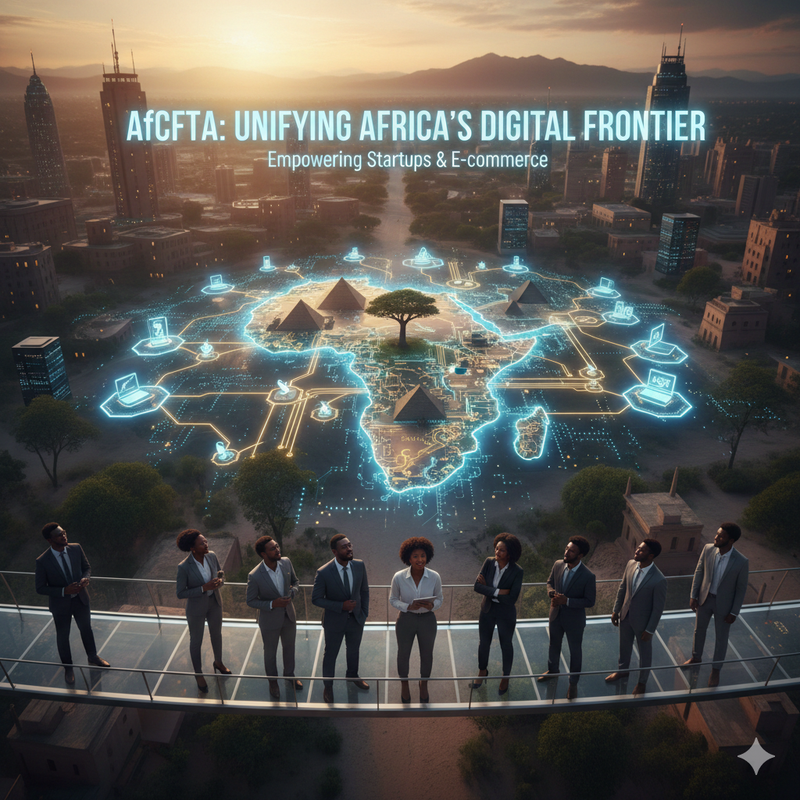 The Afcta's Impact on Africa's Digital Economy 