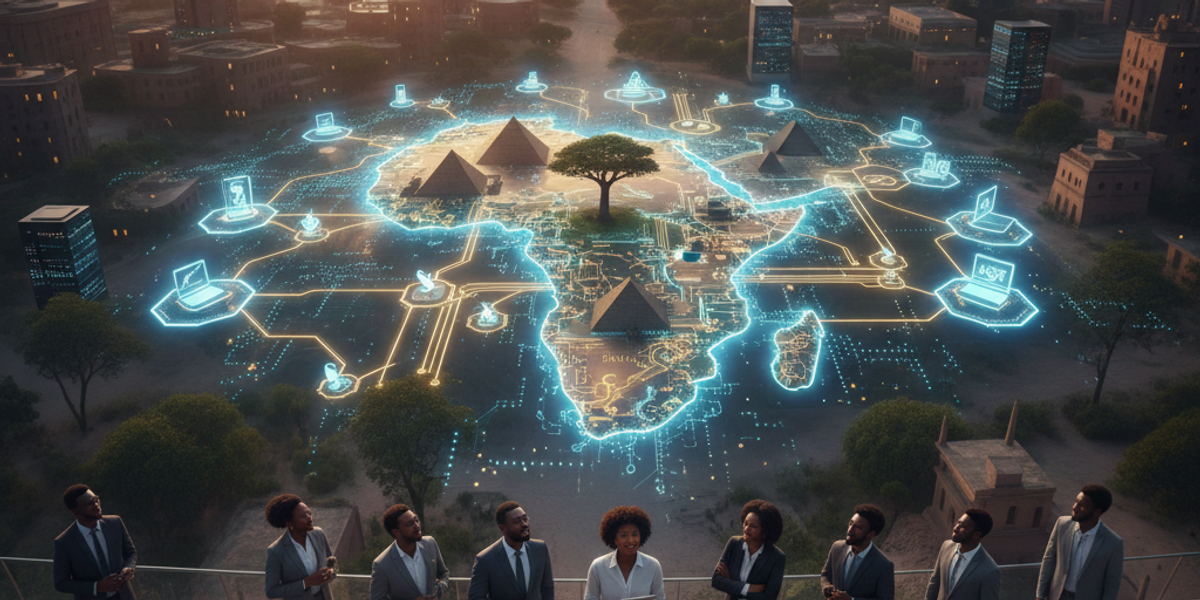 The Afcta's Impact on Africa's Digital Economy 