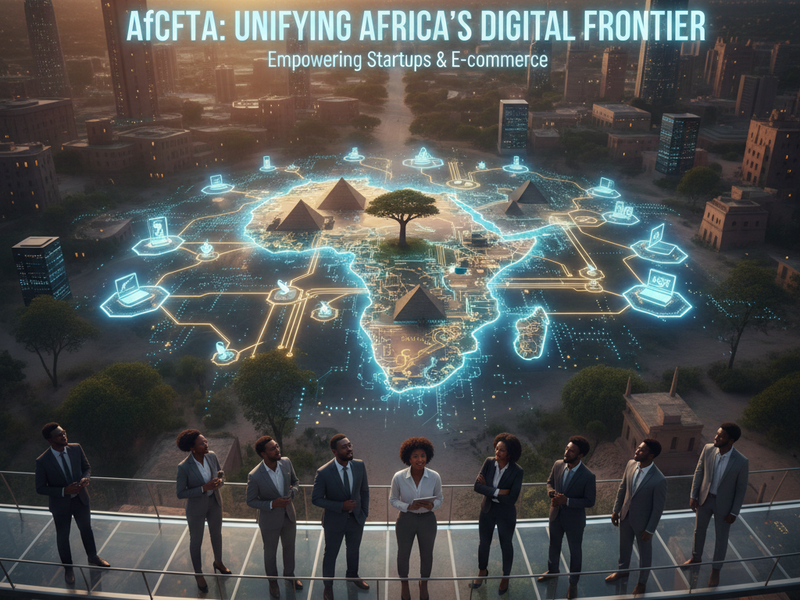 The Afcta's Impact on Africa's Digital Economy